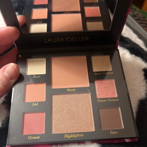 Laura Gellar Party in a Palette - Social Butterfly - Picture 4 of 4